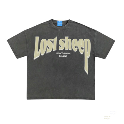 Lost Sheep oversized tee